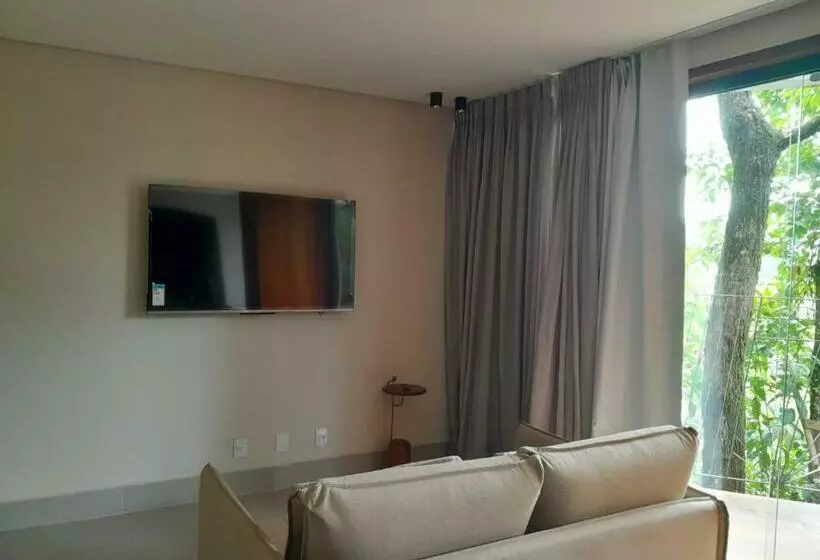 Hôtel Pousada Canto Da Lua