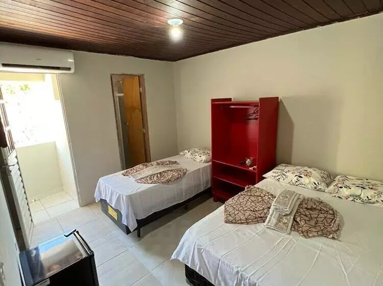 Hotelli Pousada Mar Do Sonho Praia
