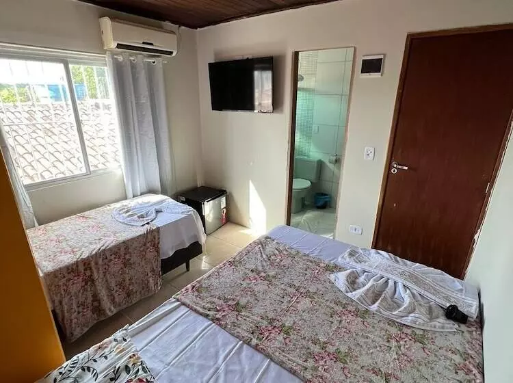 Hotelli Pousada Mar Do Sonho Praia