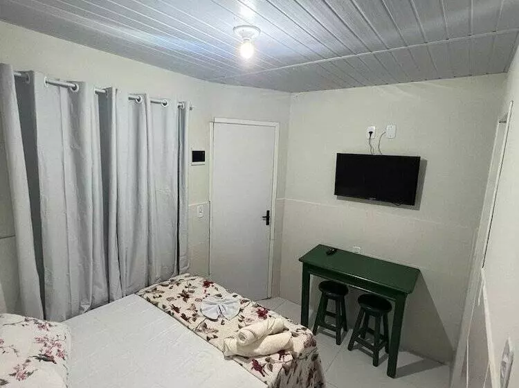 Hotelli Pousada Mar Do Sonho Praia