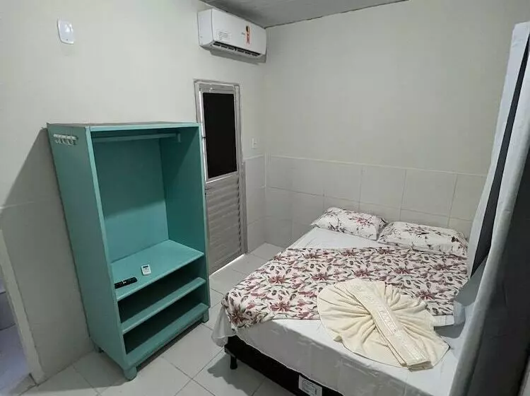 Hotelli Pousada Mar Do Sonho Praia