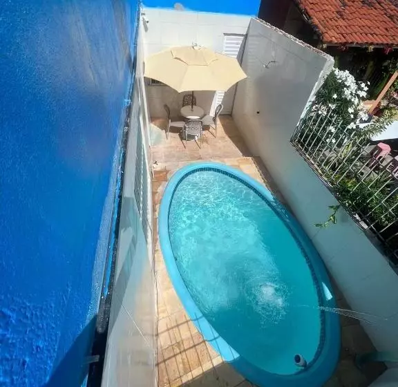 Hotelli Pousada Mar Do Sonho Praia