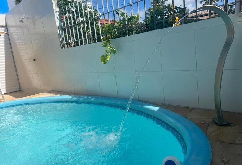 هتل Pousada Mar Do Sonho Praia