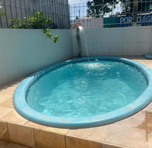 Hotelli Pousada Mar Do Sonho Praia