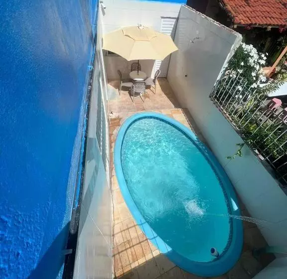 Hotelli Pousada Mar Do Sonho Praia