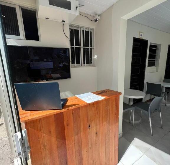 هتل Pousada Mar Do Sonho Praia