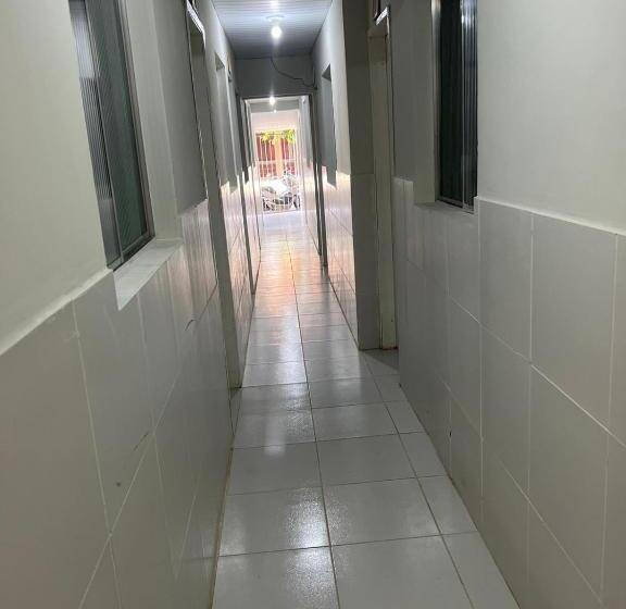 هتل Pousada Mar Do Sonho Praia