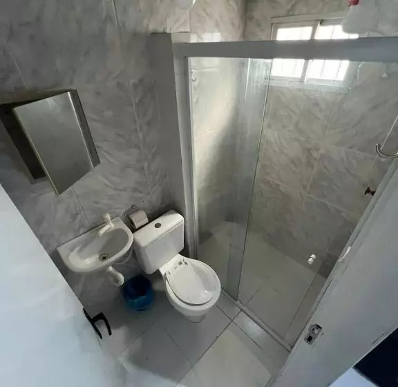 Hotelli Pousada Mar Do Sonho Praia