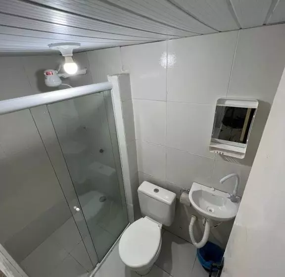 Hotelli Pousada Mar Do Sonho Praia