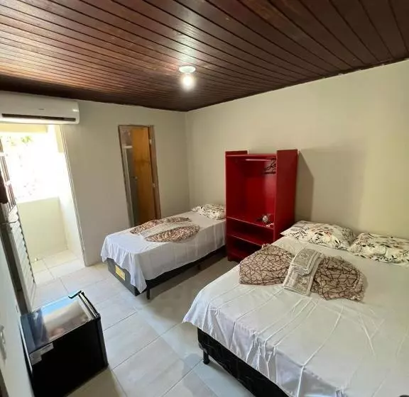 Hotelli Pousada Mar Do Sonho Praia