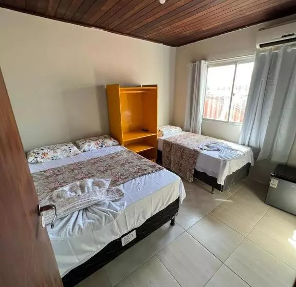 Hotelli Pousada Mar Do Sonho Praia
