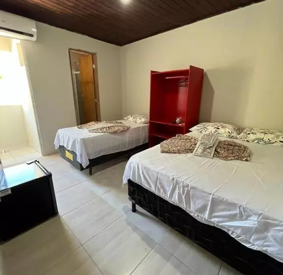 Hotelli Pousada Mar Do Sonho Praia