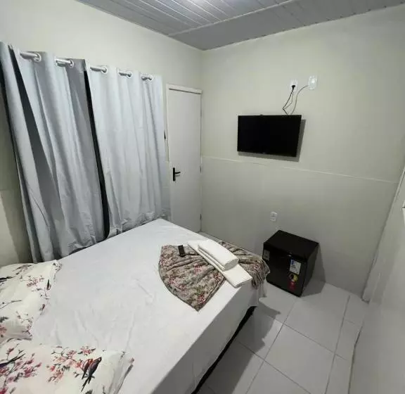 Hotelli Pousada Mar Do Sonho Praia