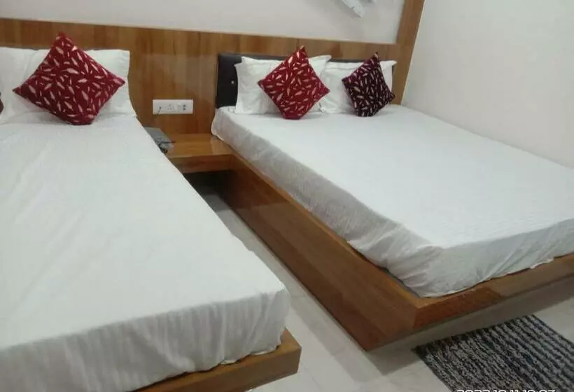 Hotelli Sk International