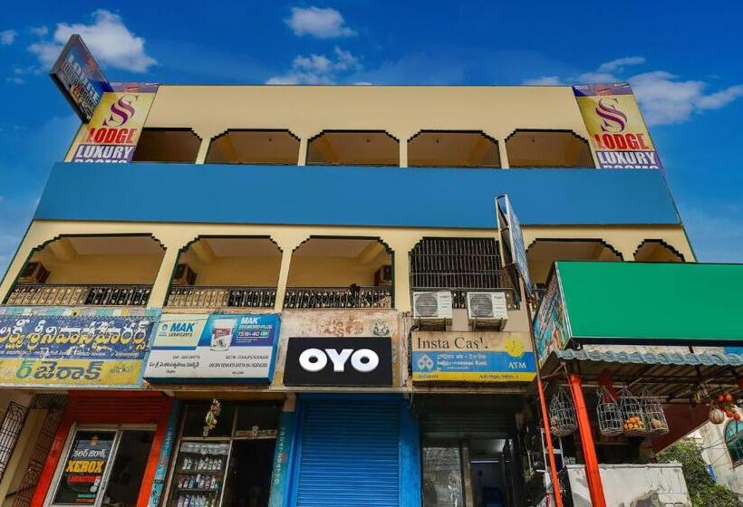 Hotel Spot On 804726 Ss Lodge