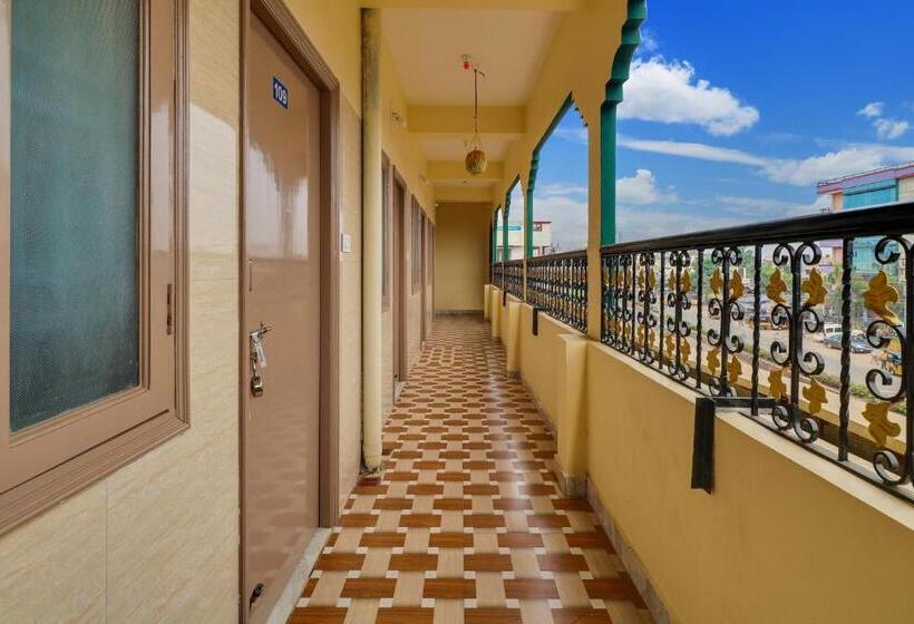 Hotel Spot On 804726 Ss Lodge