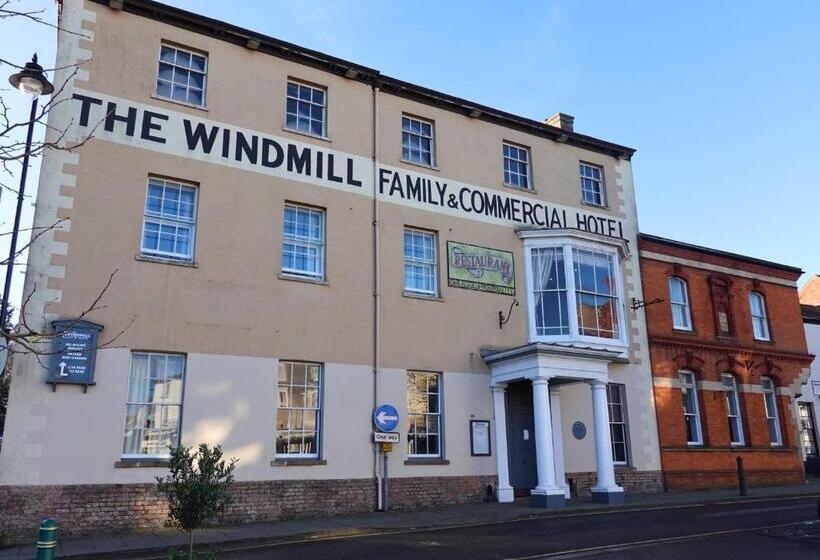Отель The Windmill