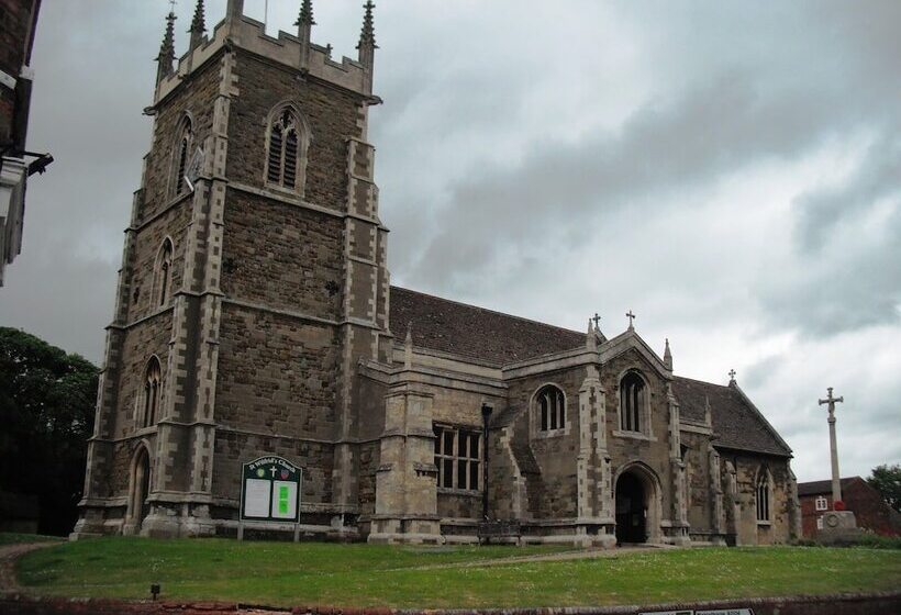 Отель The Windmill