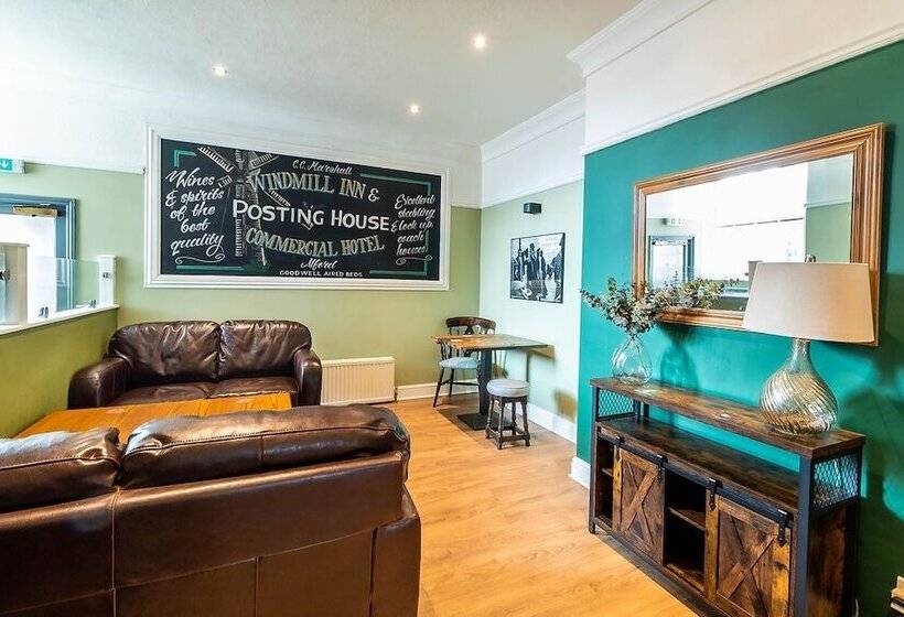 Отель The Windmill