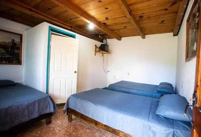 هتل Y Rest. Las Cristalinas