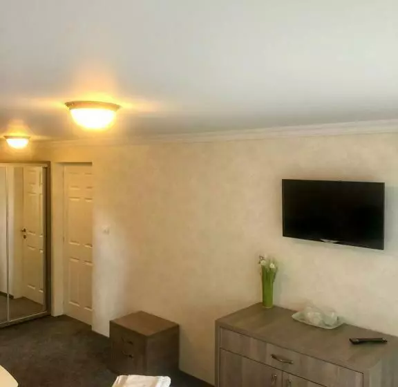 ペンション Bucegi View Apartament