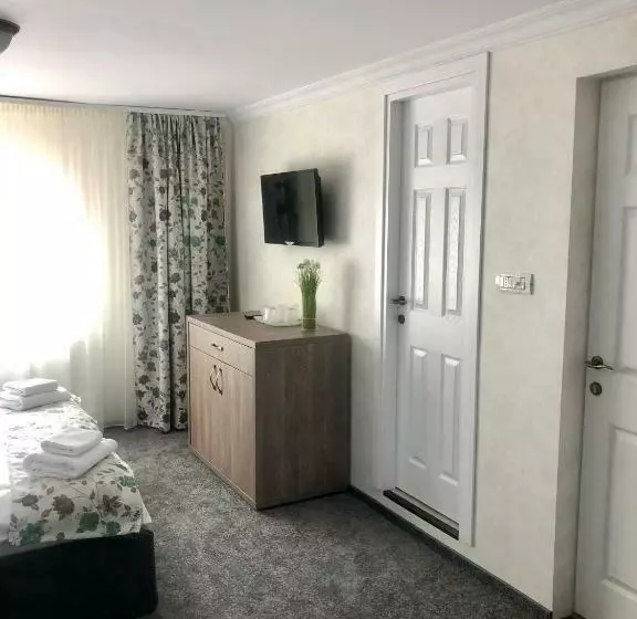 ペンション Bucegi View Apartament