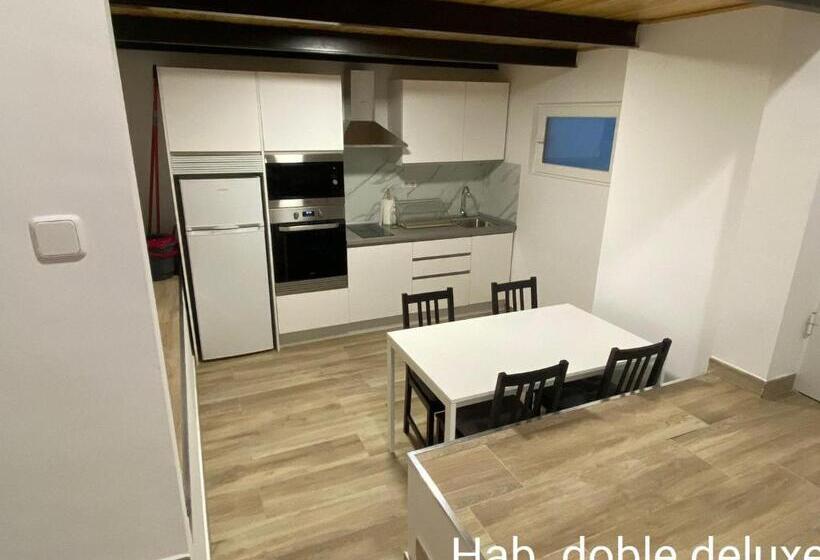 پانسیون Casa Sergio