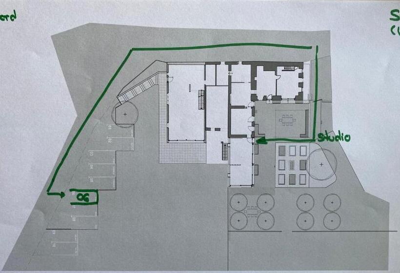 Пансион Le Hameau Du Montchervet