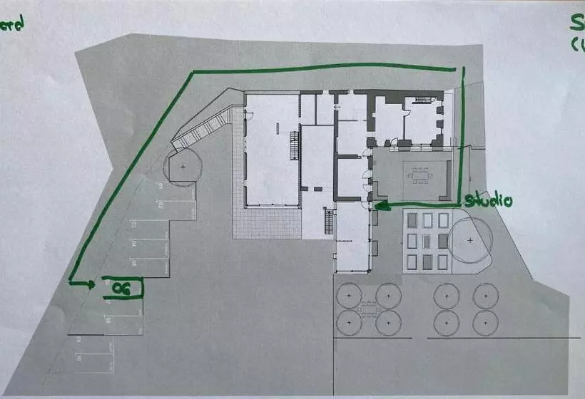 Majatalo Le Hameau Du Montchervet