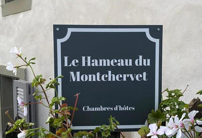 Пансион Le Hameau Du Montchervet