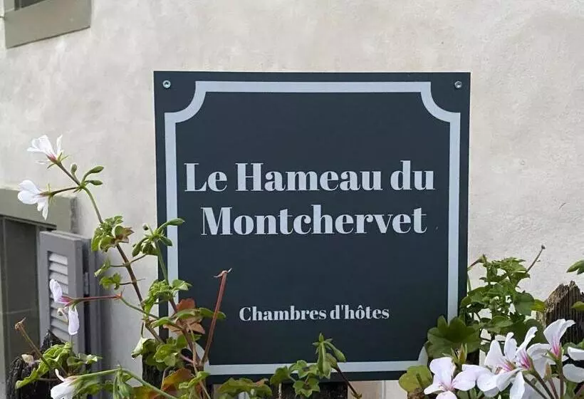 Majatalo Le Hameau Du Montchervet