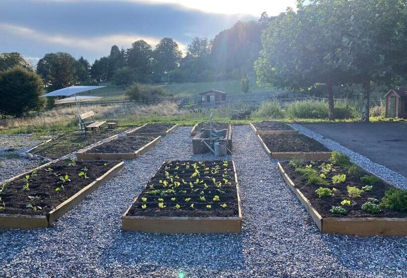 Пансион Le Hameau Du Montchervet