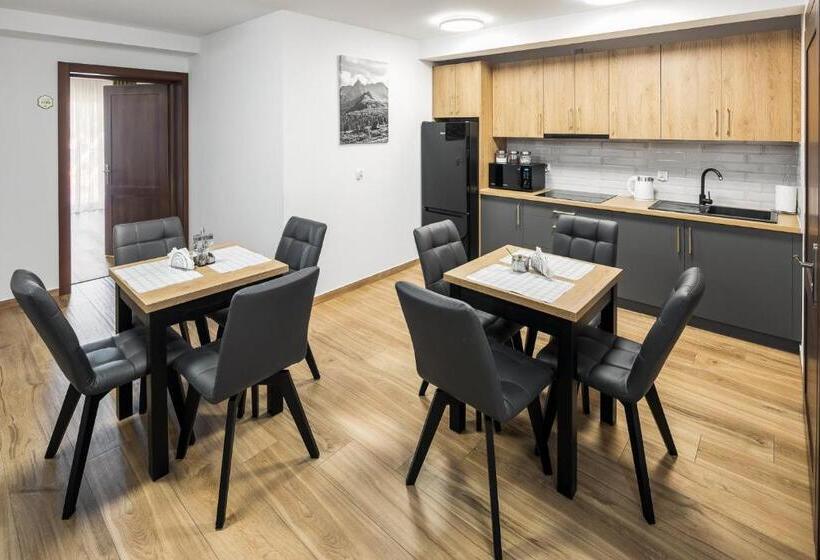 Pension Noclegi łętow Ski