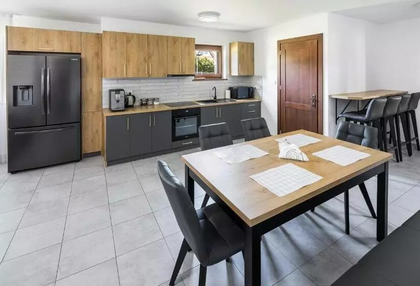 Majatalo Noclegi łętow Ski