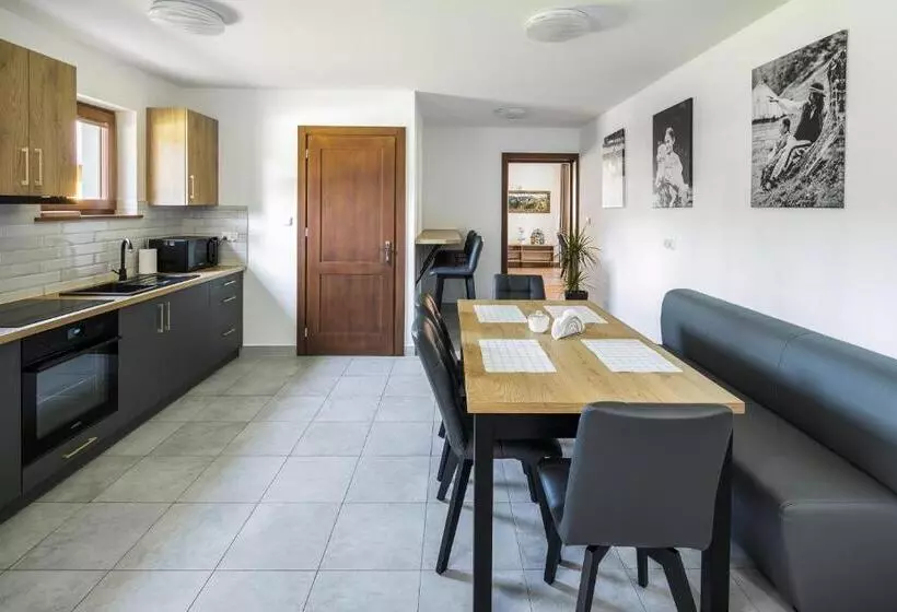 Majatalo Noclegi łętow Ski