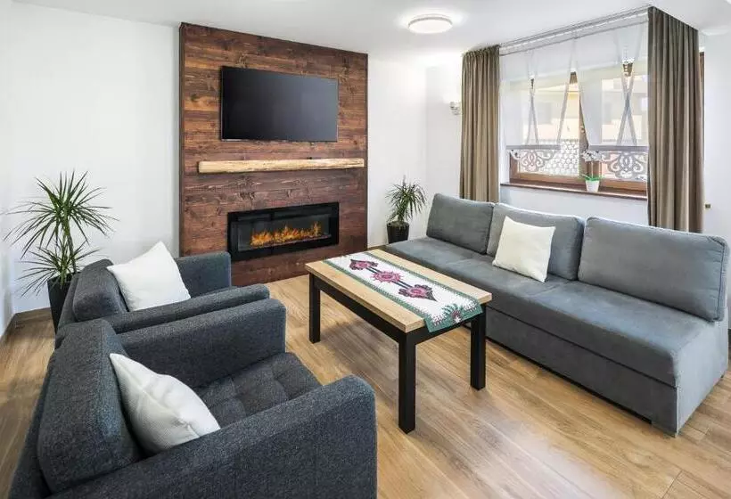 Majatalo Noclegi łętow Ski