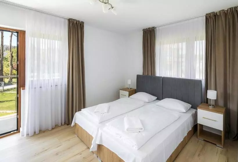 Majatalo Noclegi łętow Ski