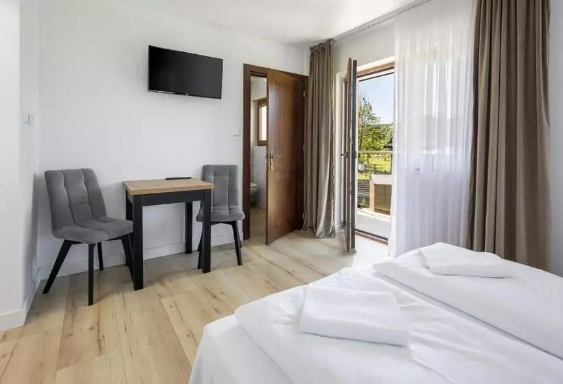 Majatalo Noclegi łętow Ski