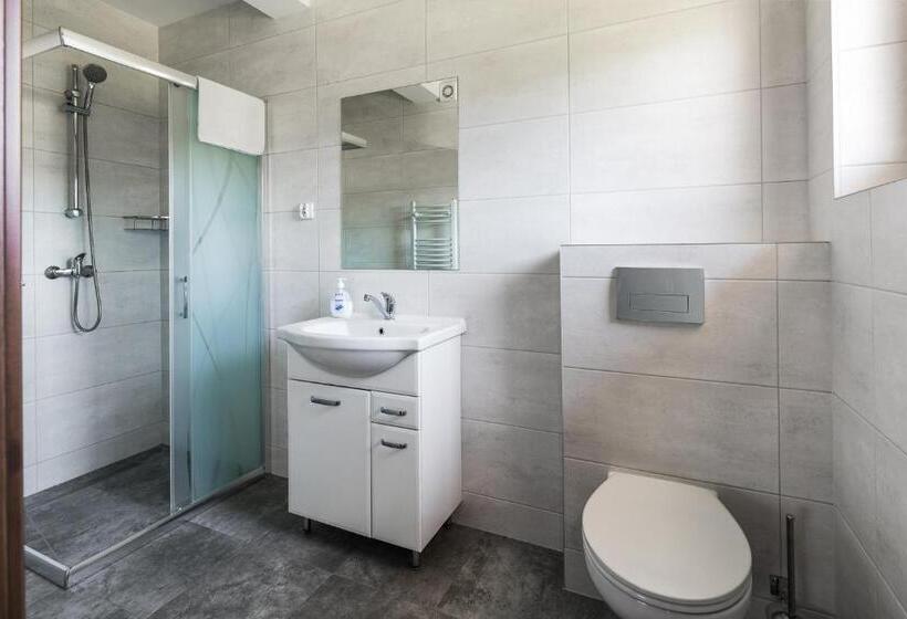 Pension Noclegi łętow Ski