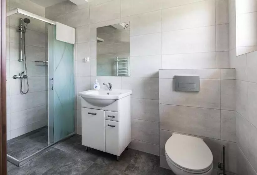 Majatalo Noclegi łętow Ski