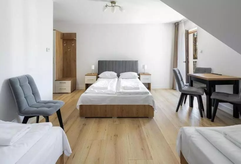 Majatalo Noclegi łętow Ski