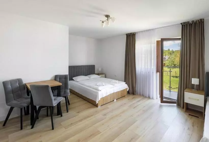 Majatalo Noclegi łętow Ski