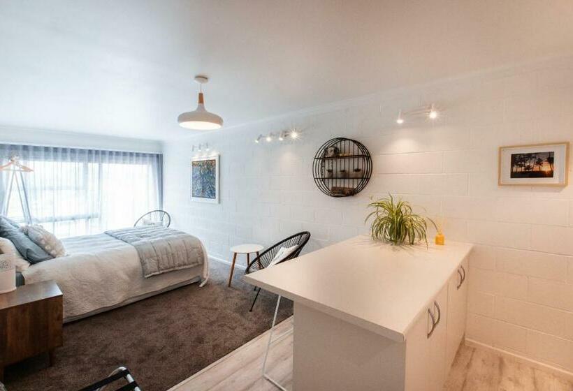 צימר Sunrise On Main