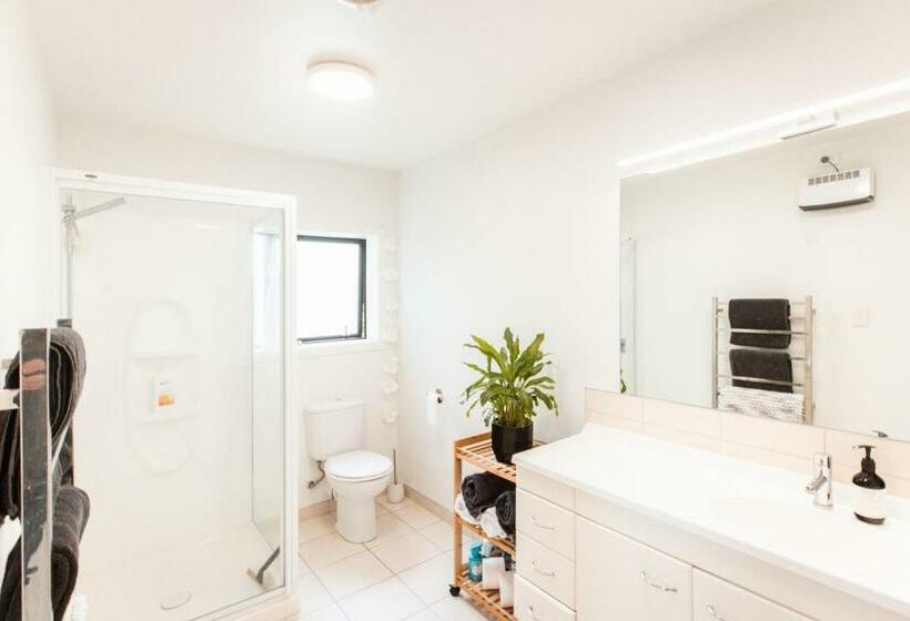 צימר Sunrise On Main