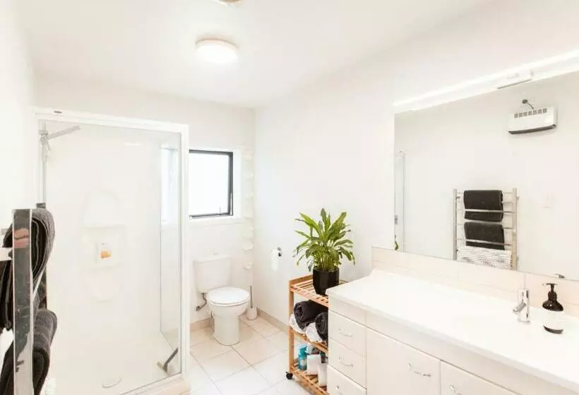 Aamiaismajoitus (B&B) Sunrise On Main