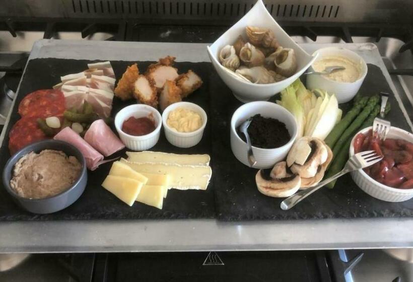 צימר Villa Oliveraie