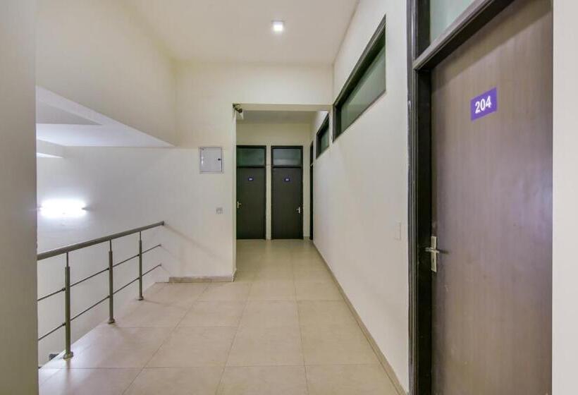 호텔 O Dream View Near Omaxe Celebration Mall