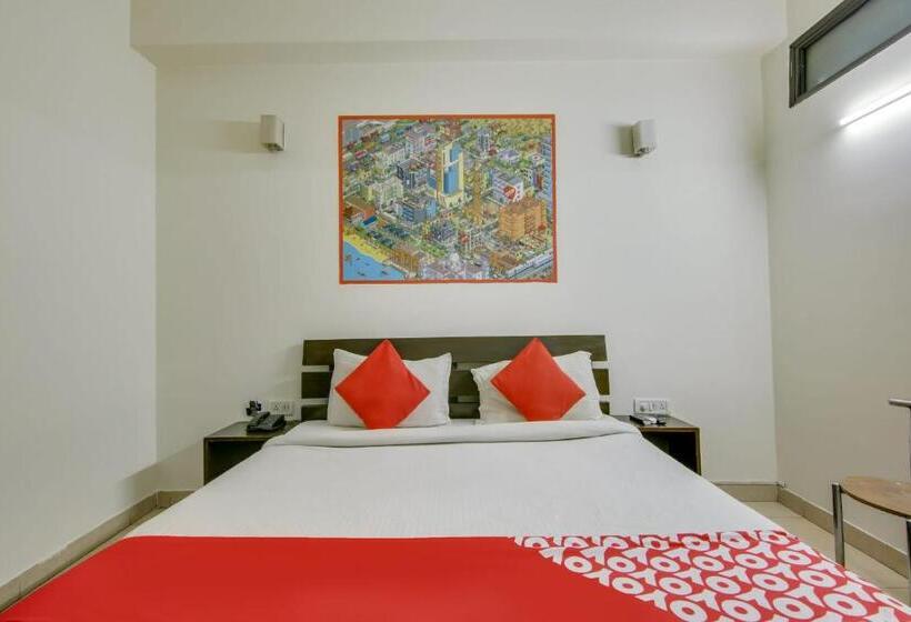 호텔 O Dream View Near Omaxe Celebration Mall