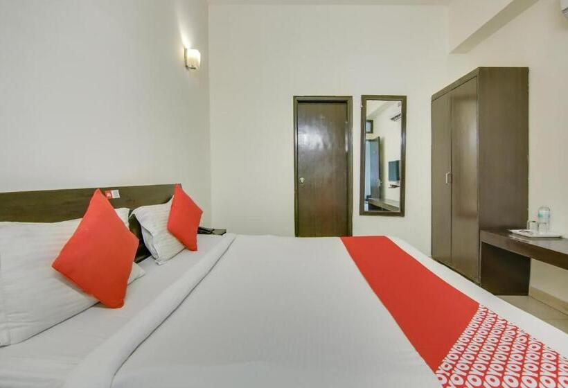 호텔 O Dream View Near Omaxe Celebration Mall