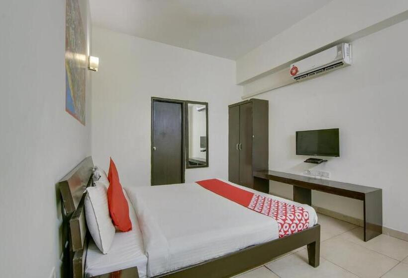 호텔 O Dream View Near Omaxe Celebration Mall